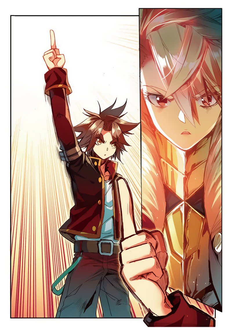 Legend of Phoenix Chapter 52 19